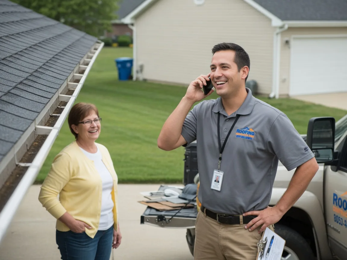 Local Roofing Contractors Hagerhill, KY FAQs